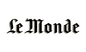 Logo - Le Monde