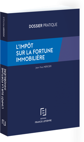 Livre L'impôt sur la fortune immobilière