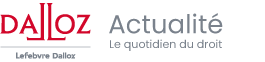 Logo Dalloz actualité