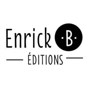 Logo Enrick B. Editions