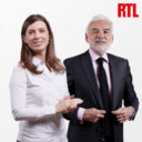 RTL Midi - Céline Landreau et Pascal Praud