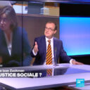 Philippe Bruneau sur France 24 - Débat "Taxer les riches une justice sociale"