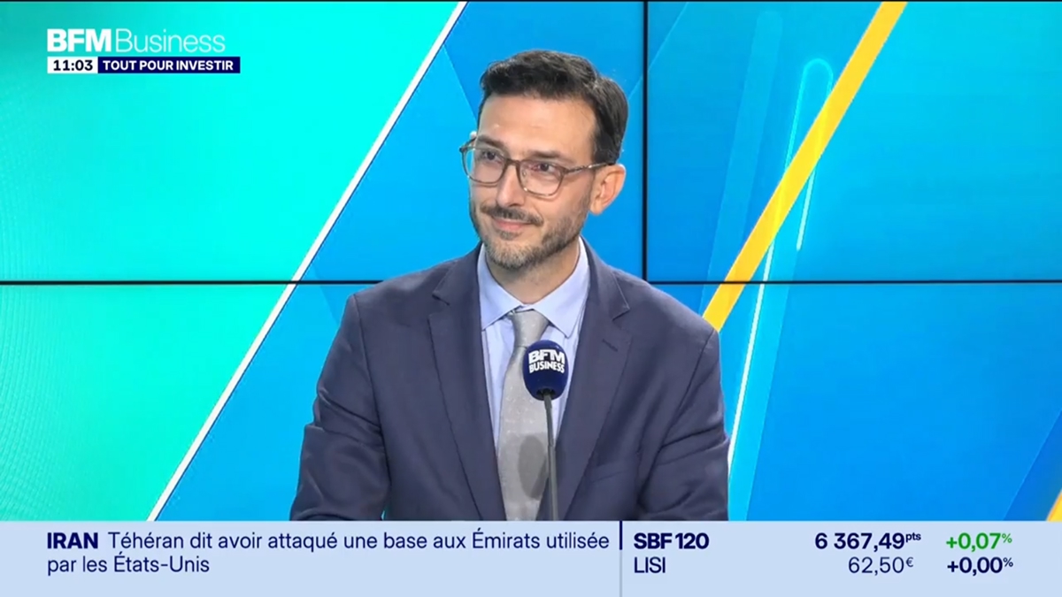 Jérôme BERNECOLI sur BFM Business : Tout comprendre aux droits de mutation à titre gratuit - Cercle des fiscalistes