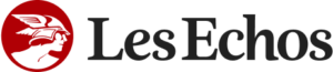 Logo - Les Échos